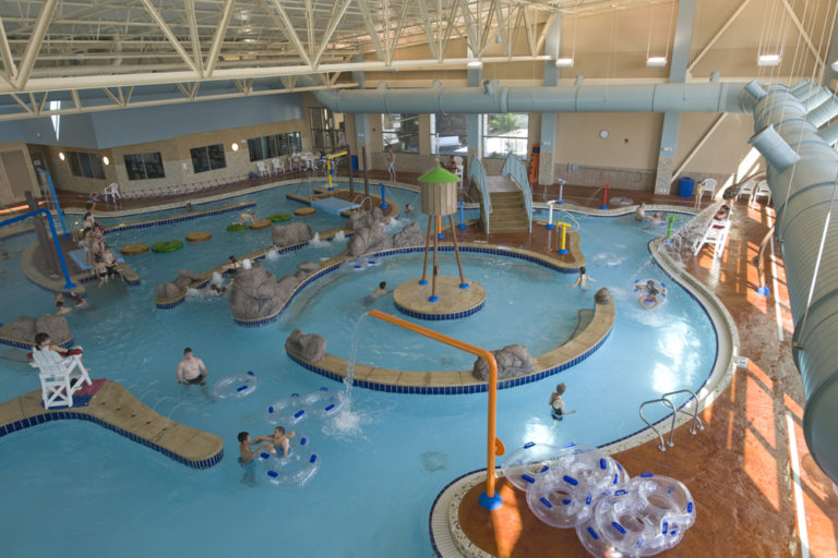 Indoor Pools That Pack a Punch OLC Ohlson Lavoie Corporation