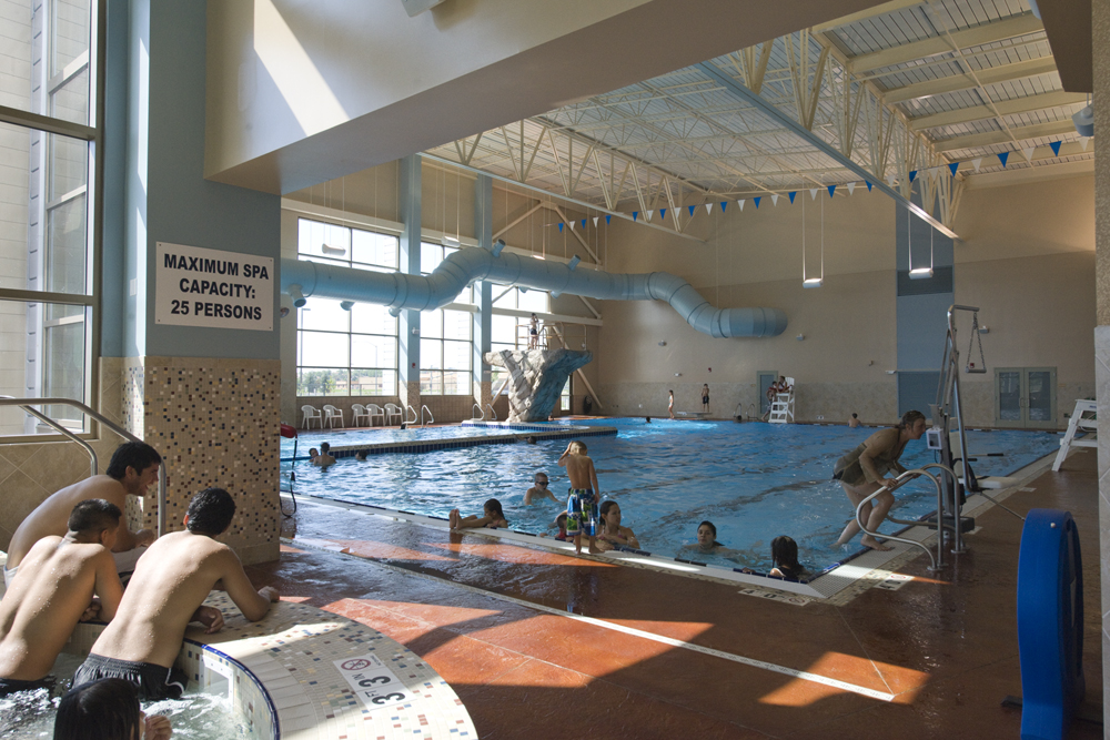 Campbell County Recreation Center Pool